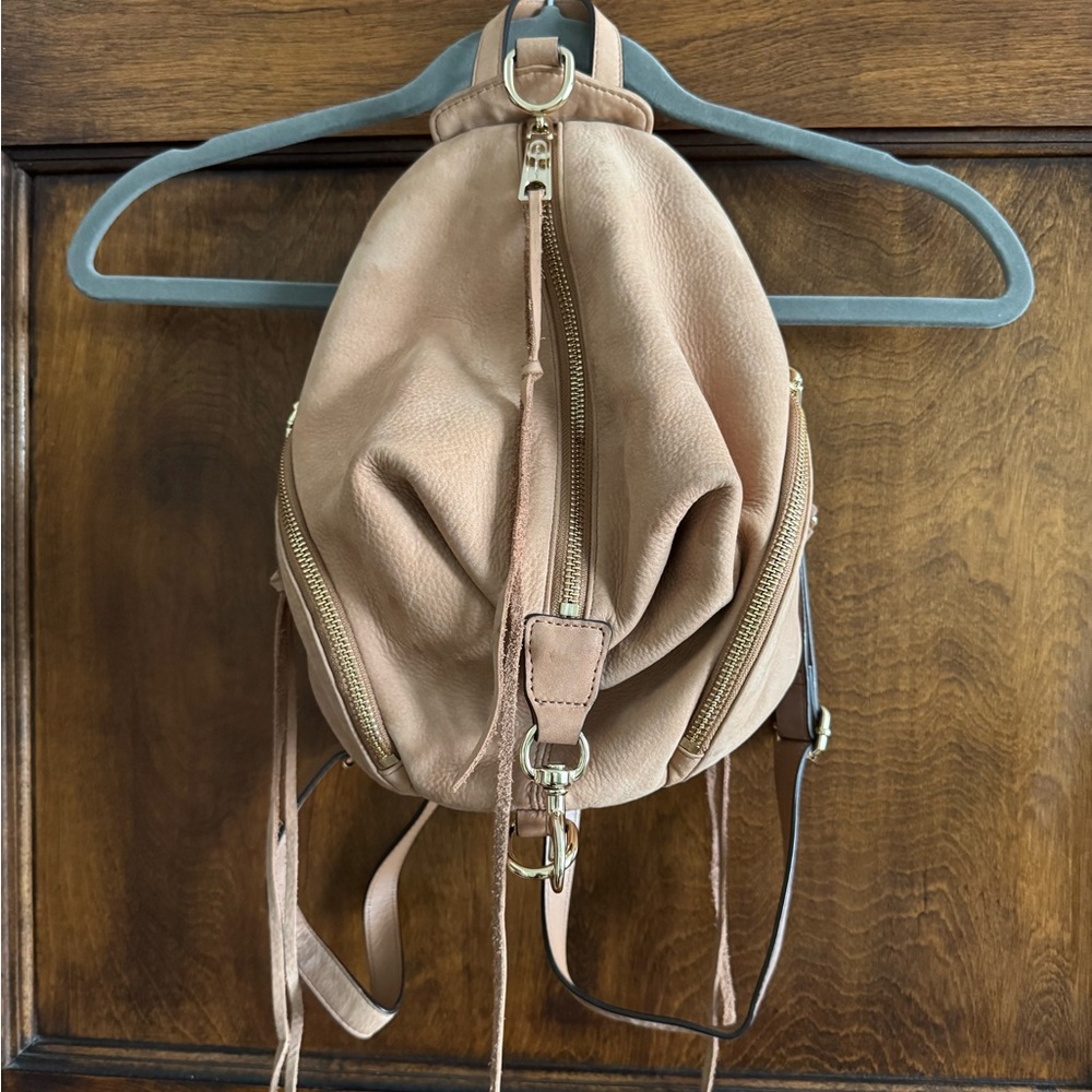 Rebecca Minkoff Convertible Mini Julian Backpack